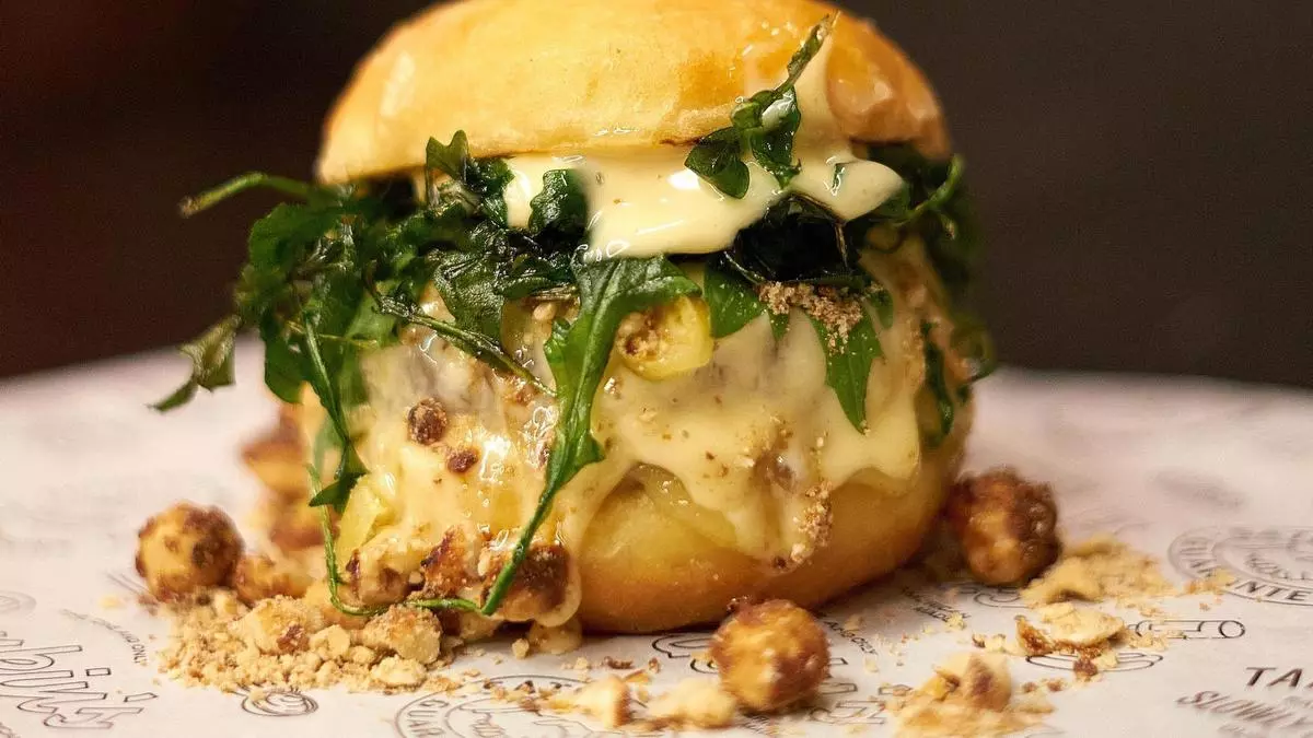 Esta es la mejor hamburguesa de la Comunitat Valenciana del 2023