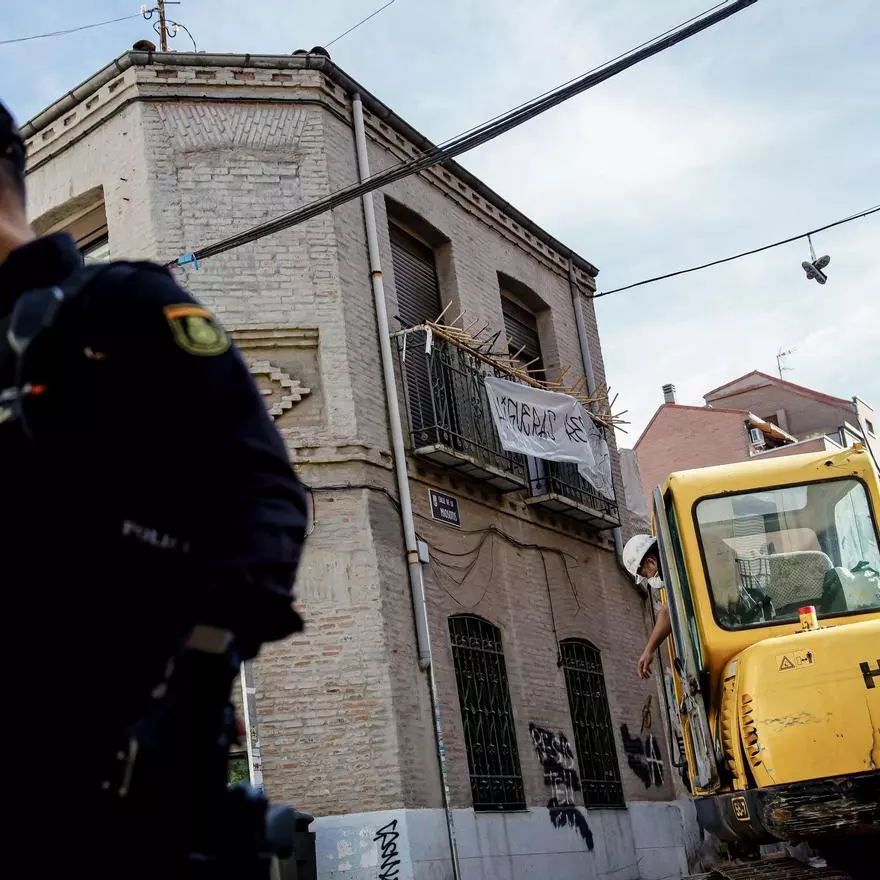 Más de un año para recuperar la vivienda okupada