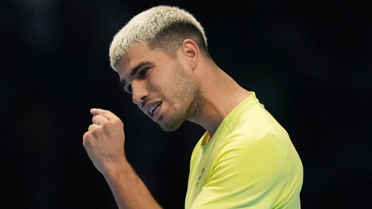 ¿Qué necesita Alcaraz para terminar el año como número 1 del ranking ATP?