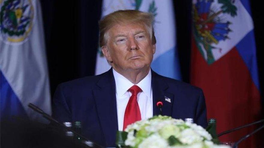 Trump aprieta a Irán y Venezuela y prohíbe la entrada de sus funcionarios a los EEUU