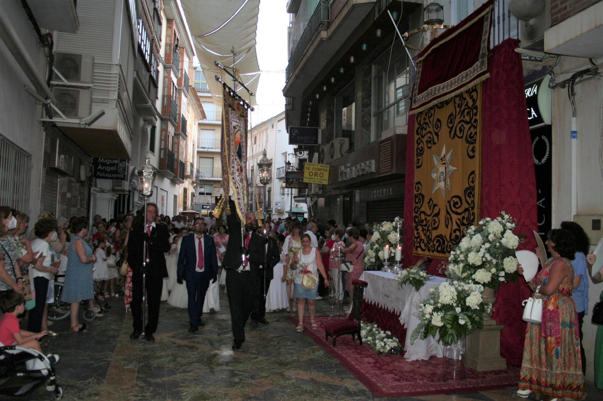 Procesión del Corpus Christi de Lorca