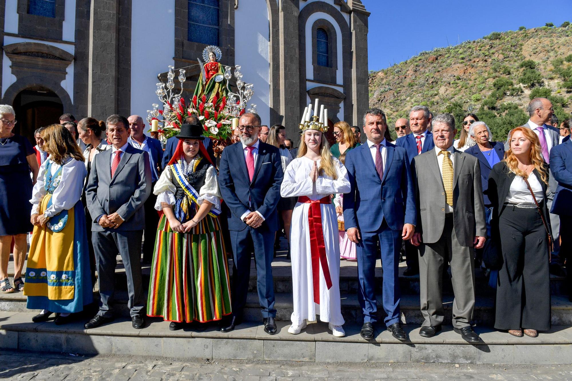 Fiestas de Santa Lucía de Tirajana