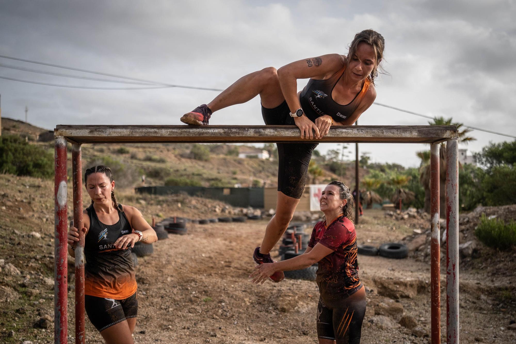 Crossfast Race entre militares y civiles