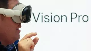 Las Apple Vision Pro podrían llegar a Europa el mes que viene