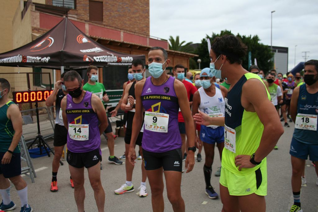 Run for Parkinson´s en Lorca