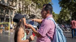 Catalunya activa avisos por "calor intenso" en varias comarcas