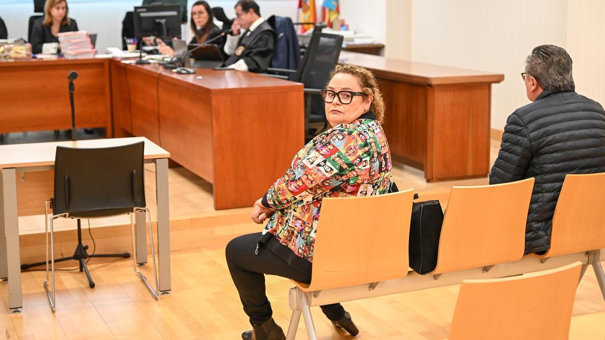 La exconcejala de Torrevieja, Carmen Gómez Candel, a juicio por prevaricación