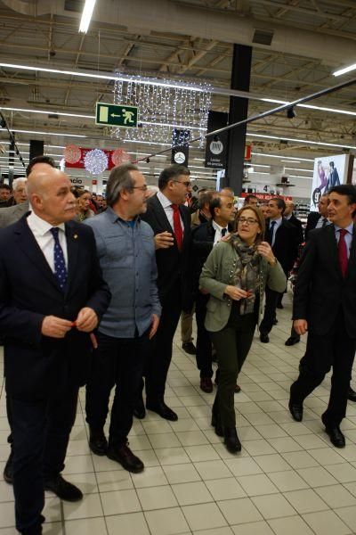 Así es el nuevo Carrefour de Zamora