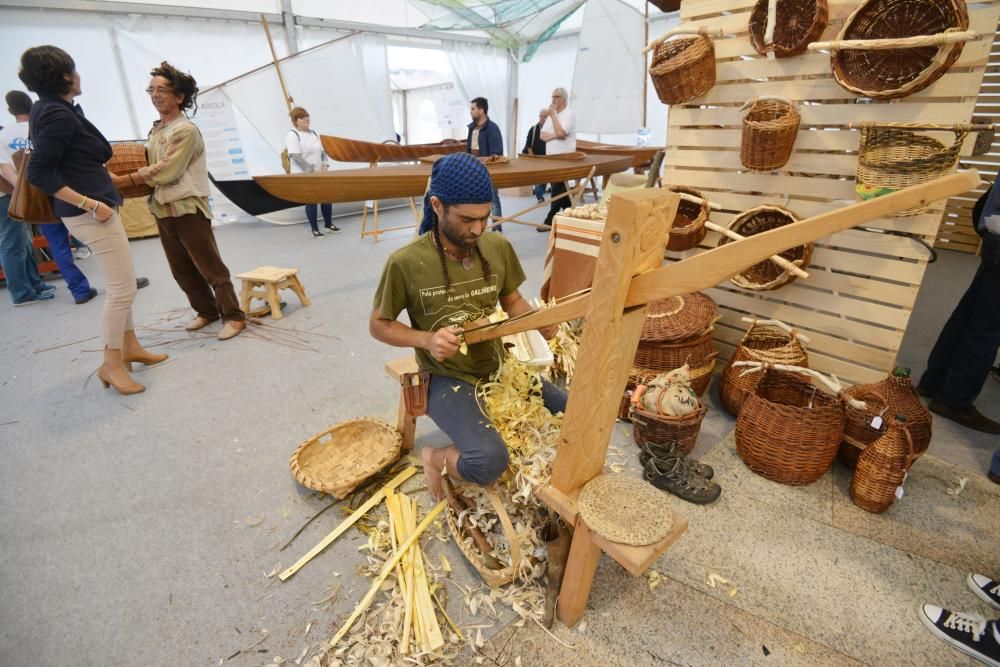 Combarro, capital del mar tradicional