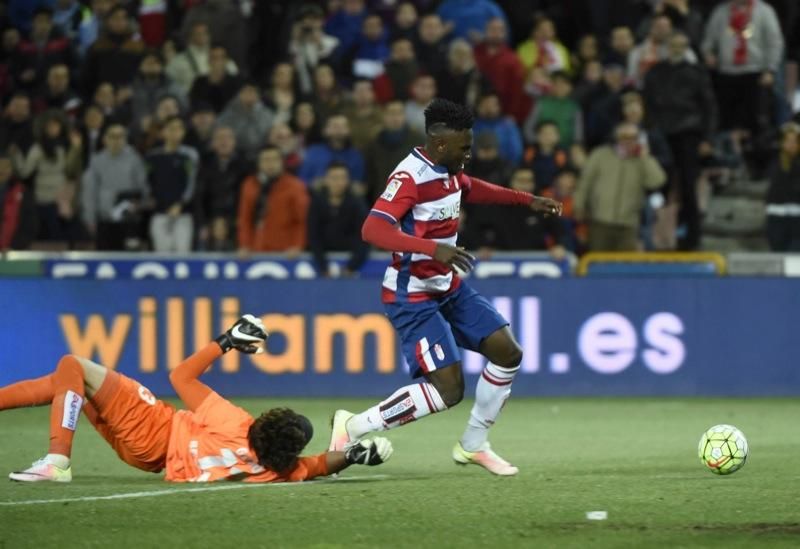 Liga BBVA | Granada CF, 0 - Málaga CF, 0