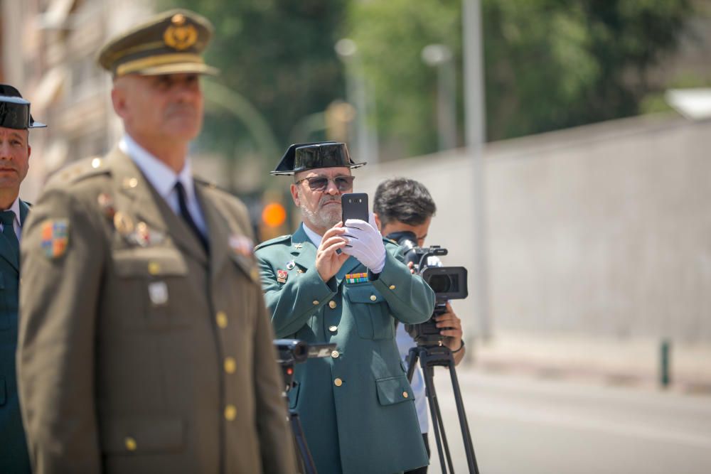 La Guardia Civil de Balears celebra el 175 aniversario de su fundación