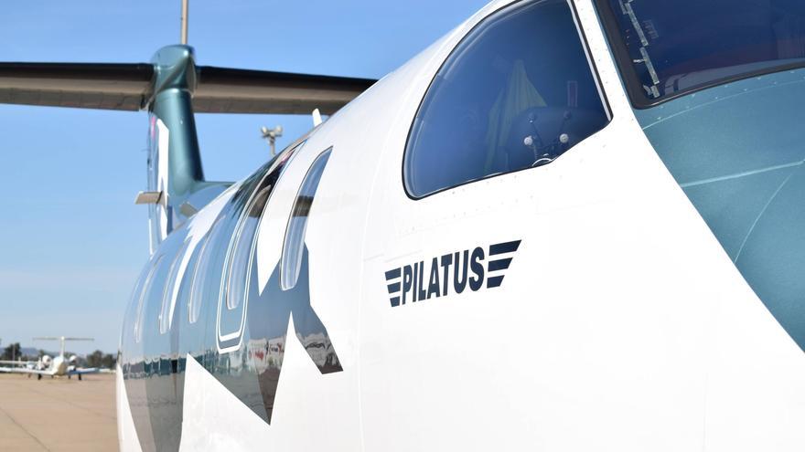 Fotogalería | Así son los aviones de la compañía Pilatus Aircraft
