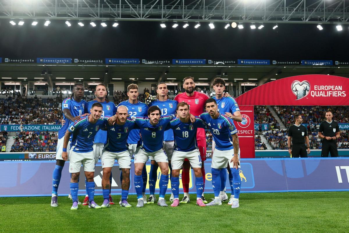 Italia-Estonia