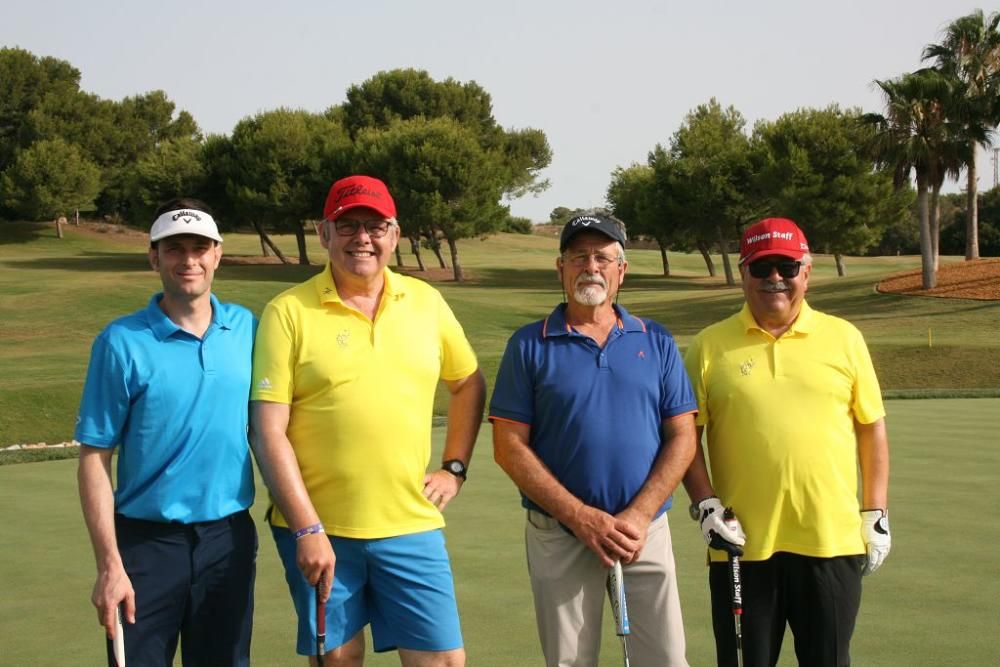 Golf: Tercer Encuentro de Gallifantes