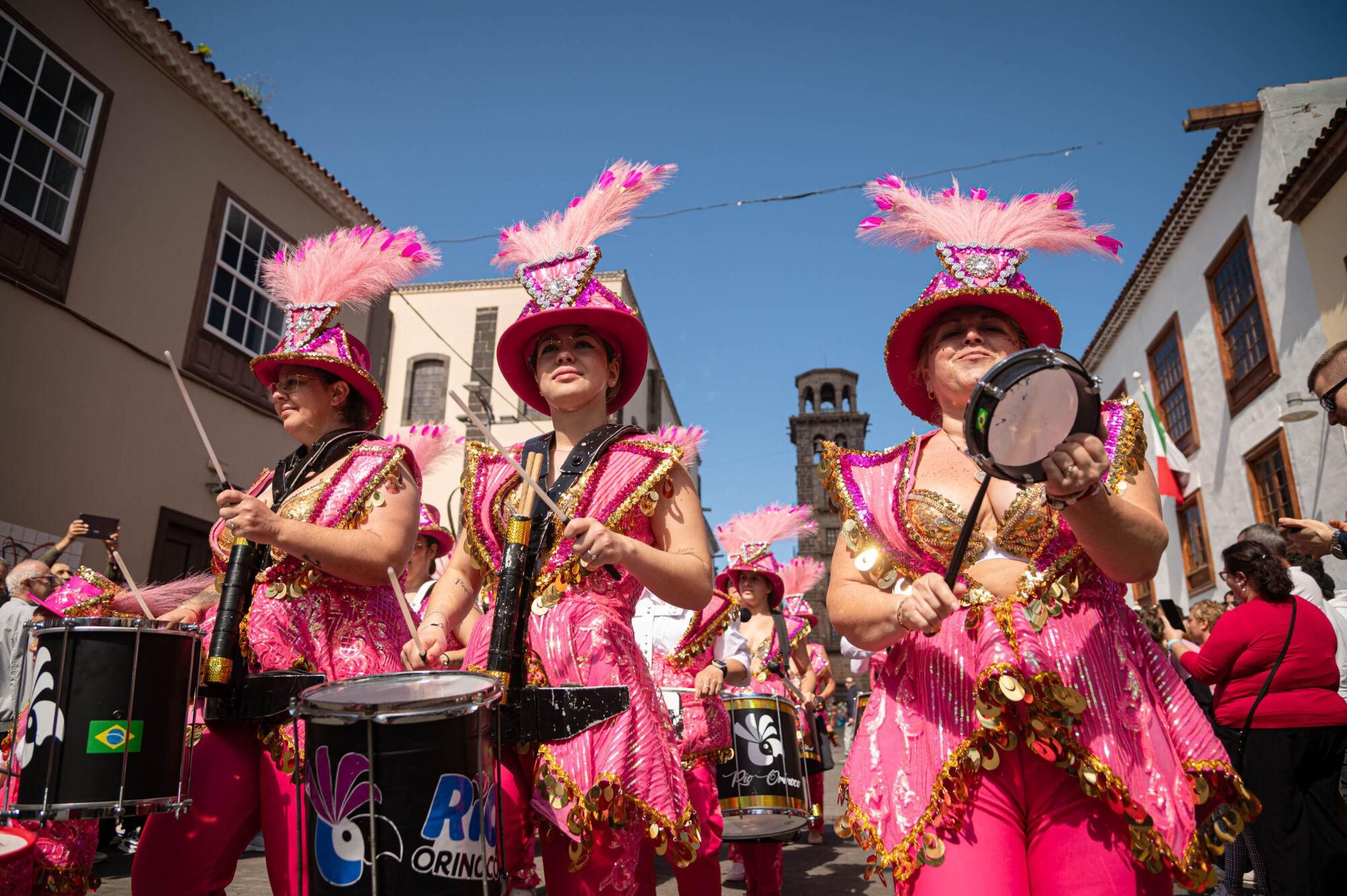 Carnaval en La Laguna