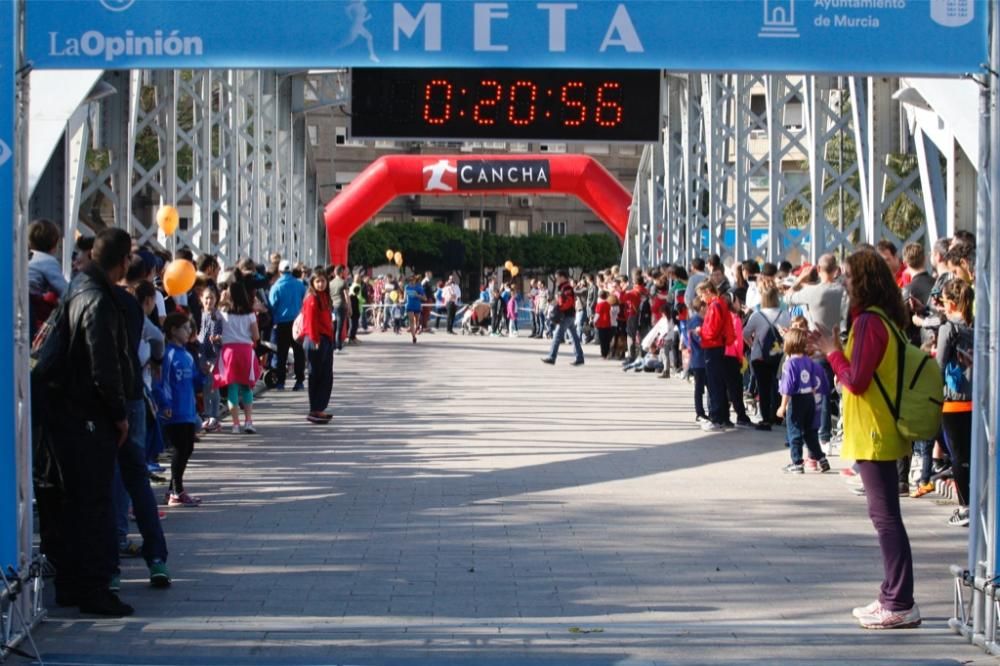 Carrera de la Mujer: Llegada (1)