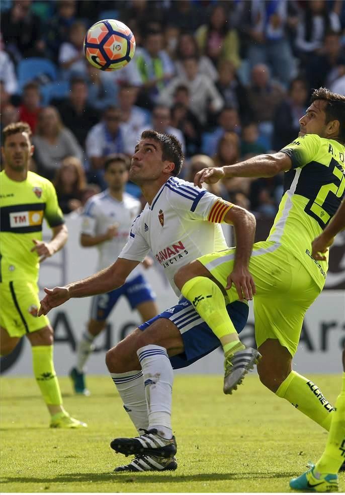 Fotogalería del Real Zaragoza-Elche