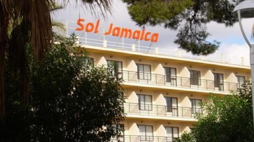 Das Sol Jamaica wird komplett abgerissen und neu gebaut.