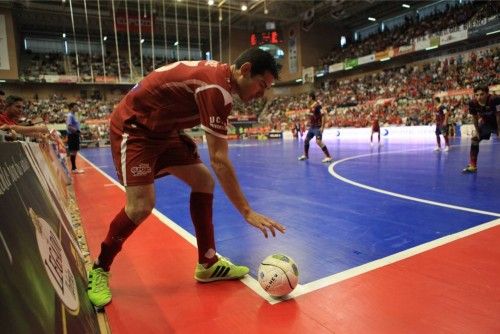 ElPozo 1 - 0 FC Barcelona (Semifinales)