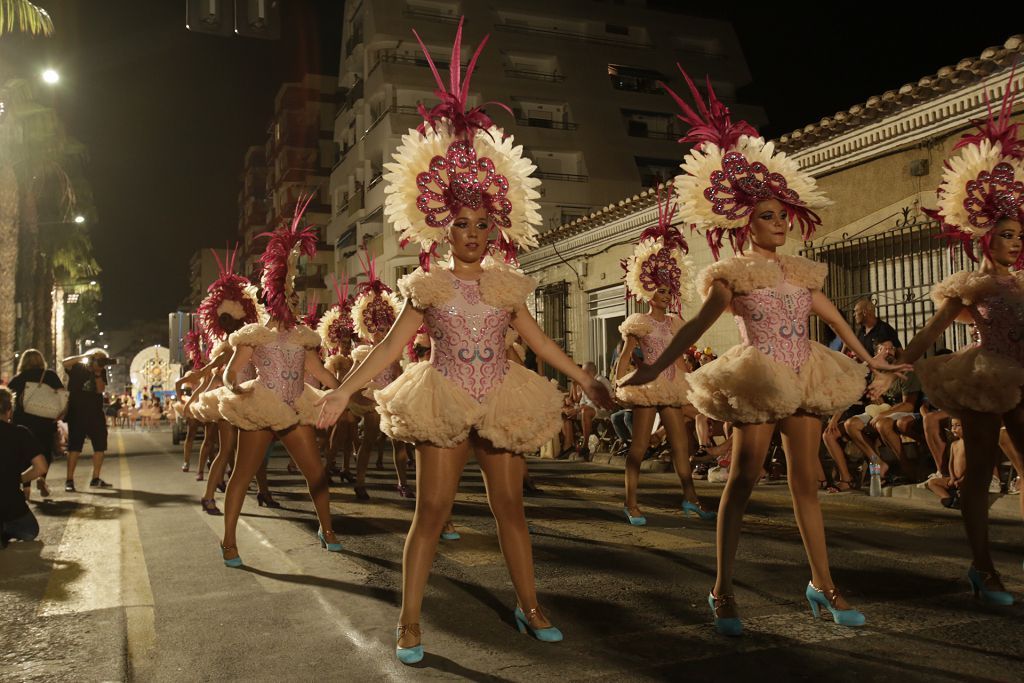 Desfile del Carnaval de Águilas 2022