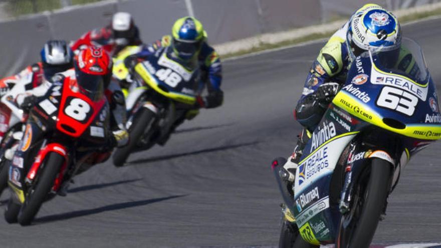 Mundial de MotoGP: Vicente Pérez, sin ganas de correr en Montmeló una  semana después de la muerte de Andreas Pérez