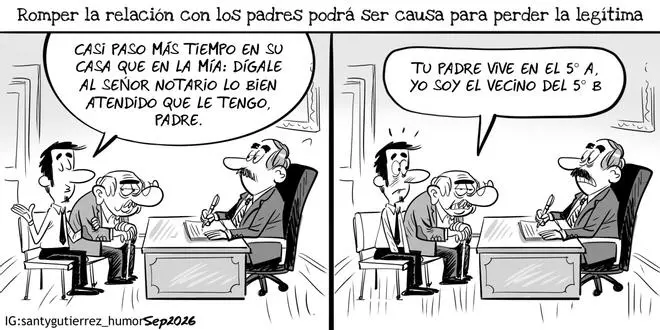 A Cosa Nostra, por Santy Gutiérrez