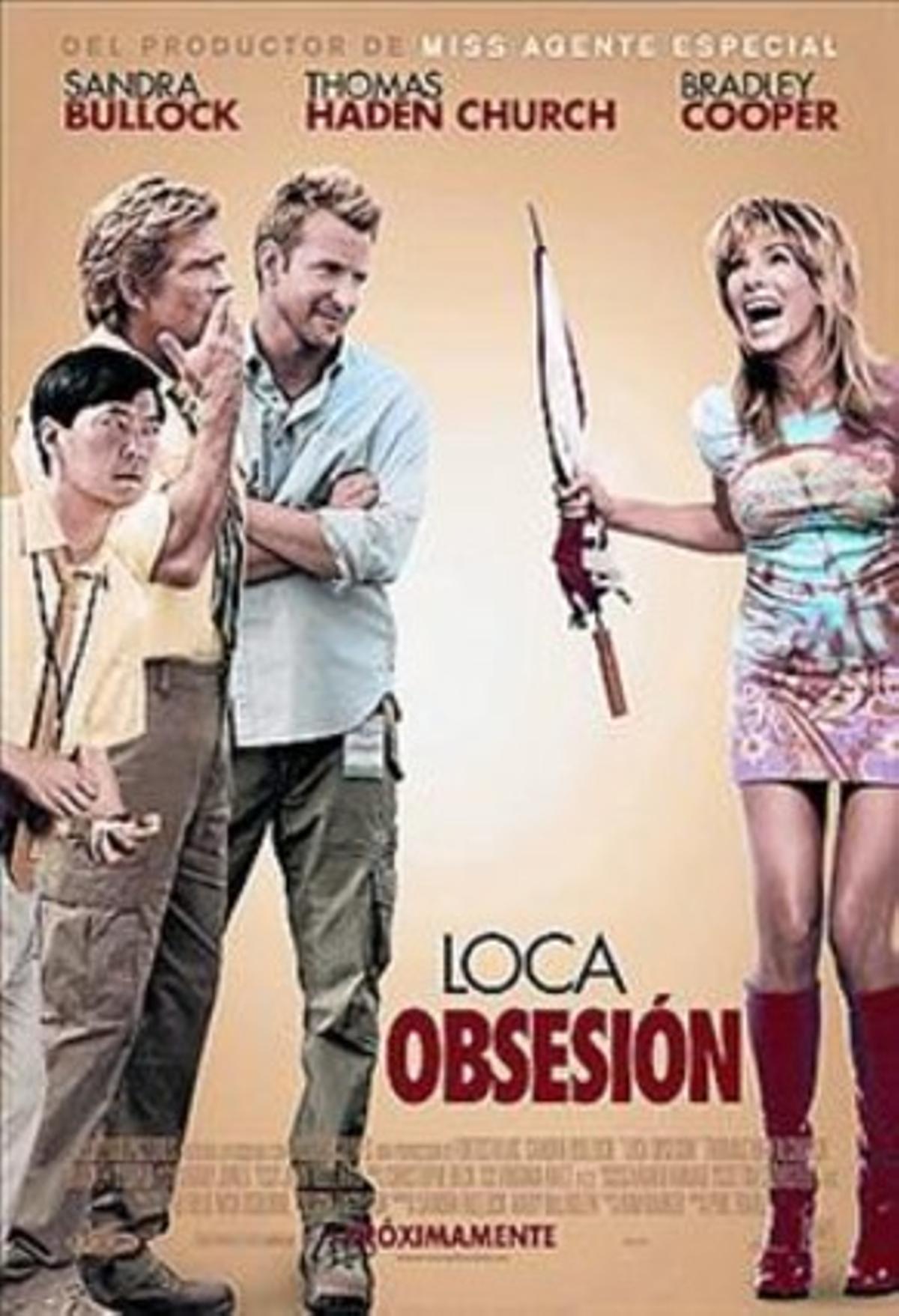 Loca obsesión, la comèdia no és això_MEDIA_1 Loca obsesión, la comèdia no és això_MEDIA_1