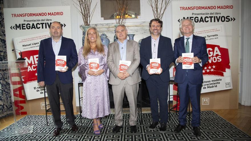 Rocío Albert señala que el éxito madrileño radica en el equilibrio entre libertad económica, calidad de vida y servicios públicos de excelencia