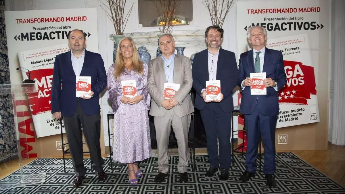 Rocío Albert señala que el éxito madrileño radica en el equilibrio entre libertad económica, calidad de vida y servicios públicos de excelencia
