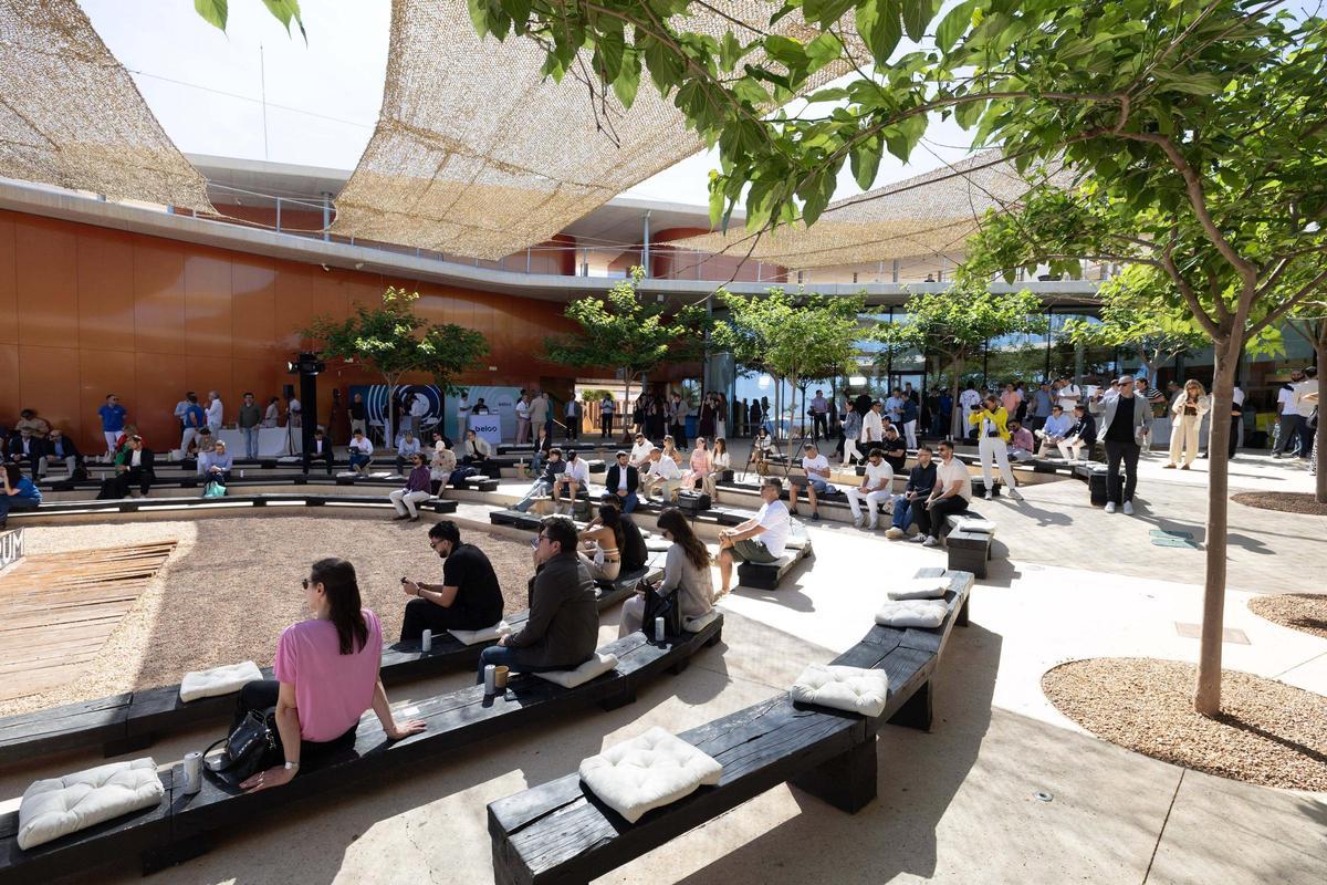 Las imágenes del Ibiza Tech Forum 2026