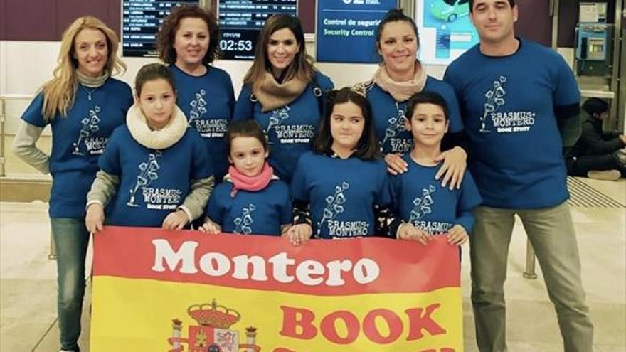 Francia e Italia, destinos para los alumnos del Carolina y el Montero