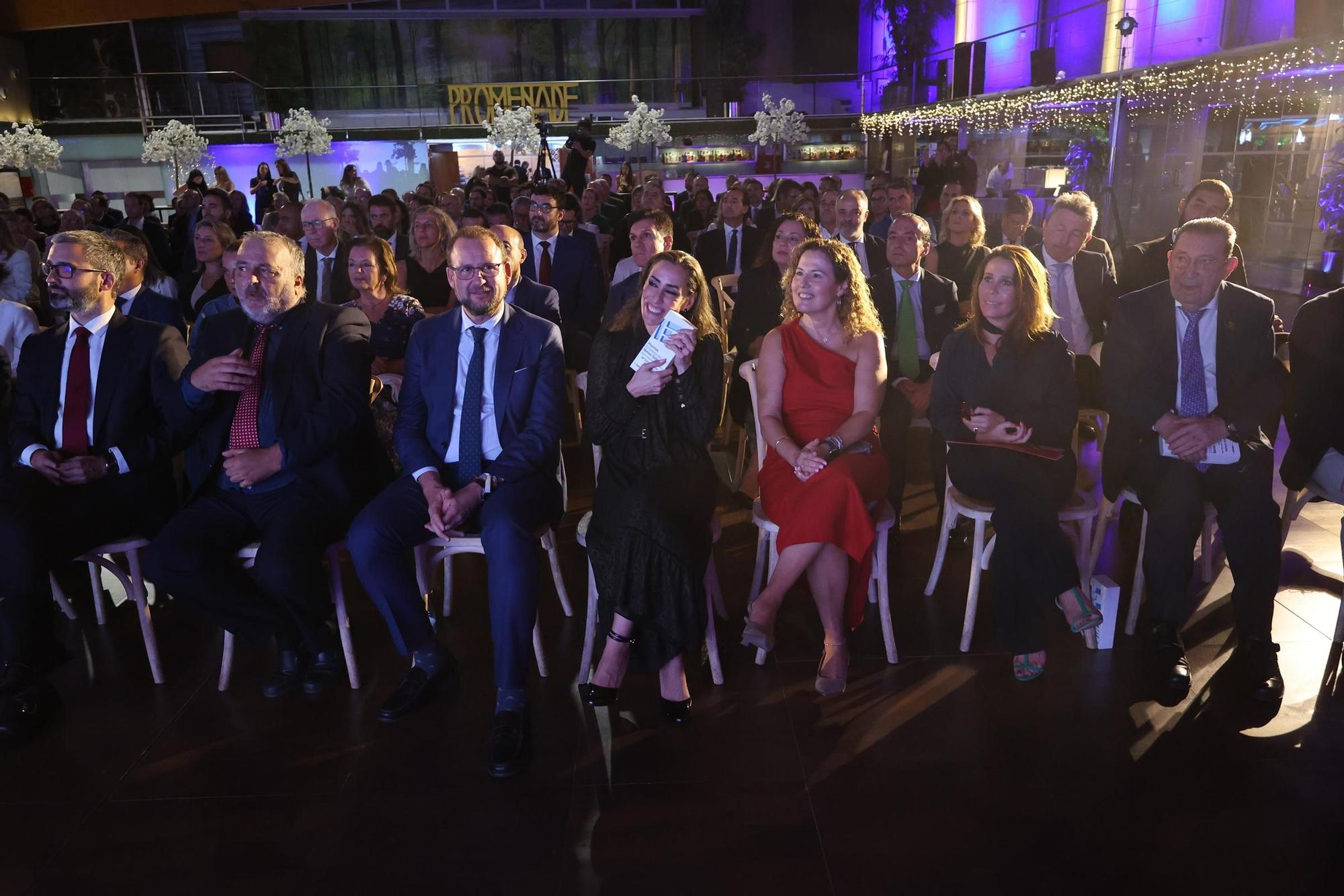Premios Empresa del Año Banco Sabadell: las mejores imágenes de la gala