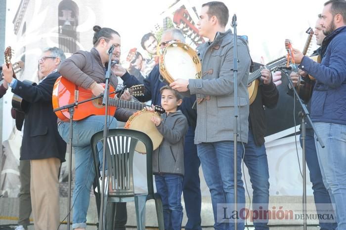 Las pelotas de Patiño reúnen a miles de personas