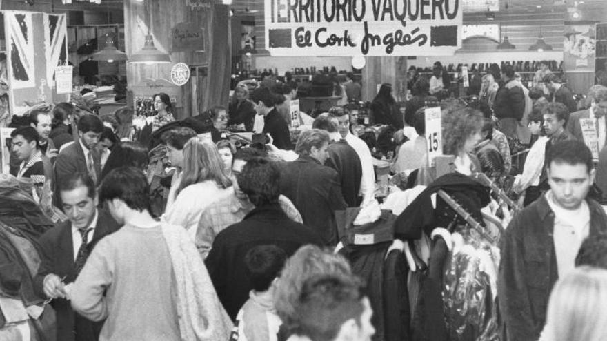 El centro comercial pionero en la ciudad, camino a los 50 años