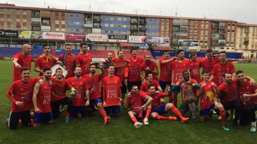 Borja, Ejea y Tarazona juegan la ida de la segunda eliminatoria