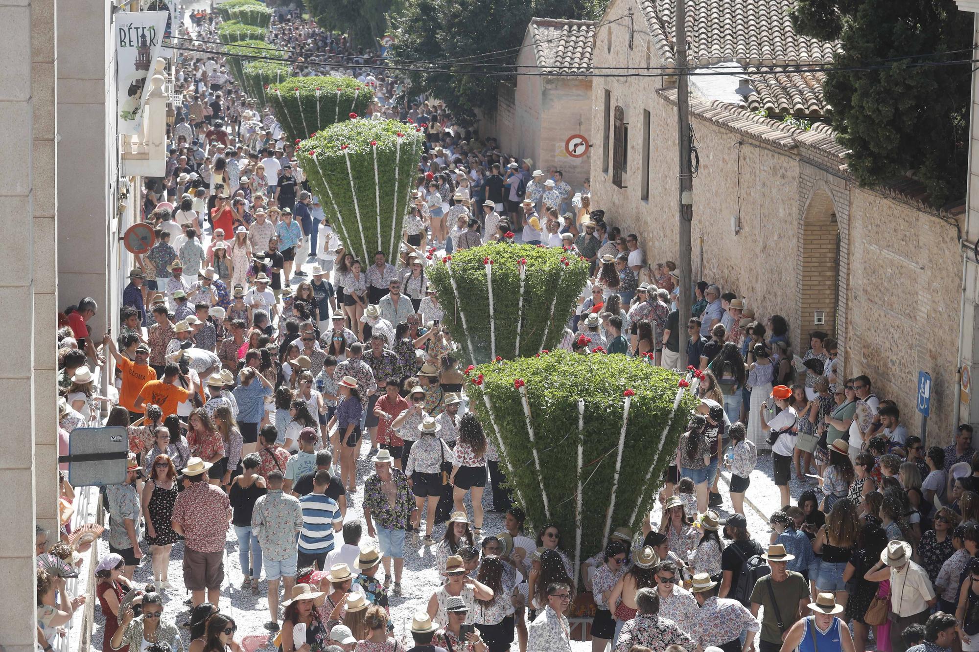 Festa de Les Alfàbegues de Bétera