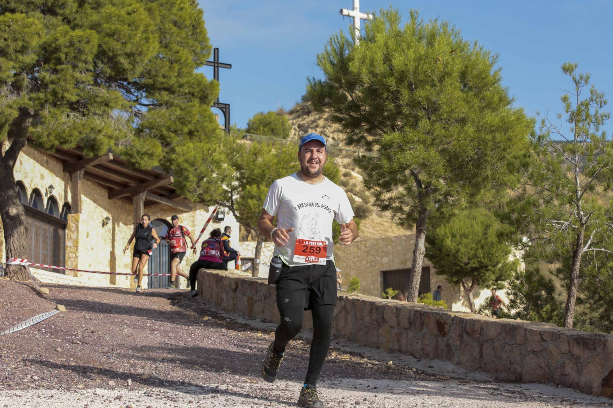 La Hoya Trail 2022 en Lorca