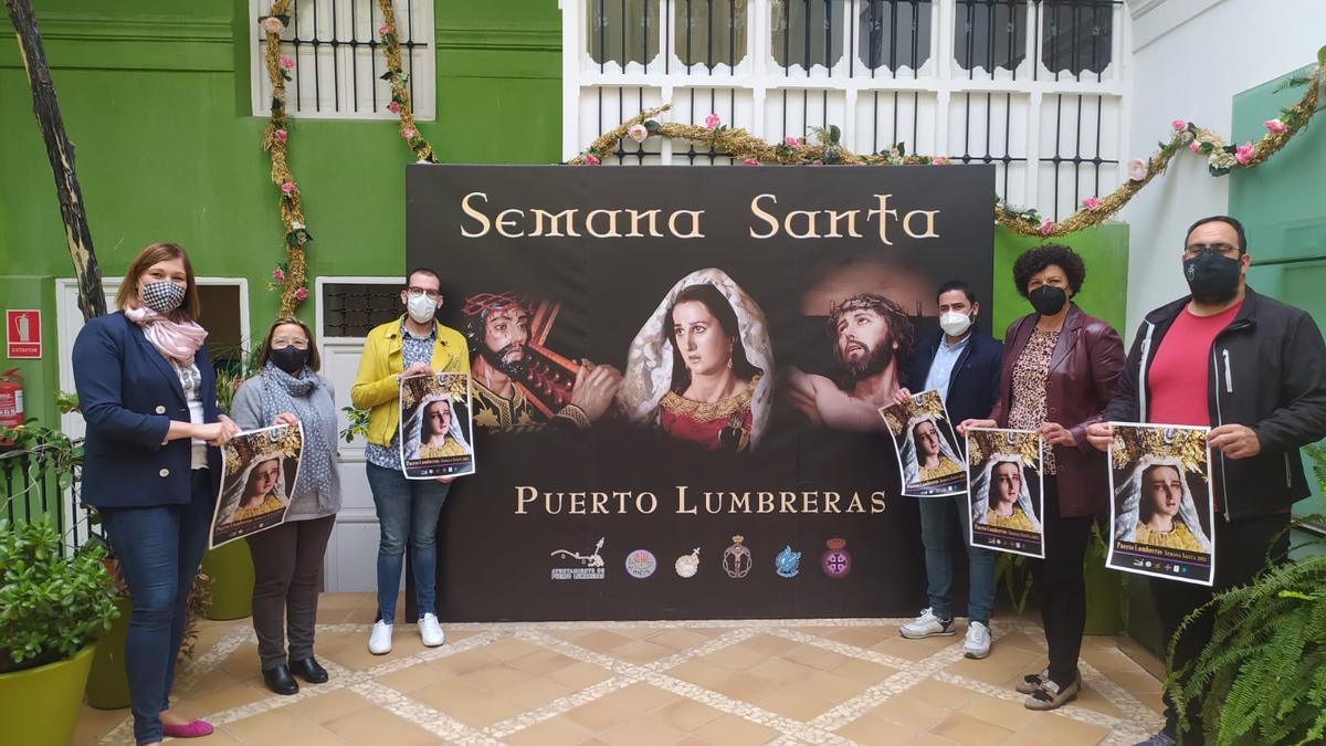 Semana Santa en Puerto Lumbreras