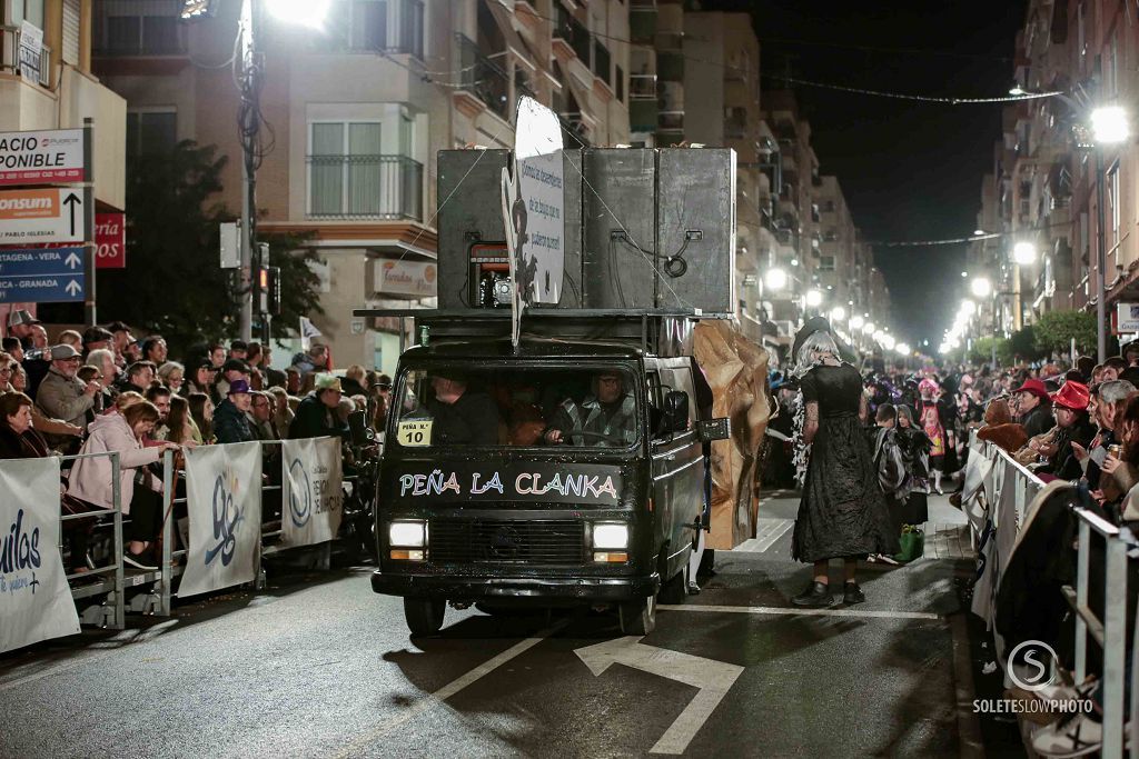 El Carnaval de Águilas, en imágenes