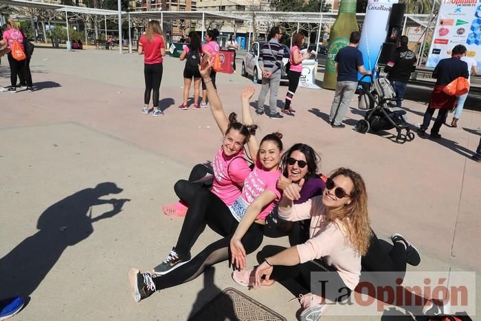 Carrera de la Mujer Murcia 2020: Photocall (II)