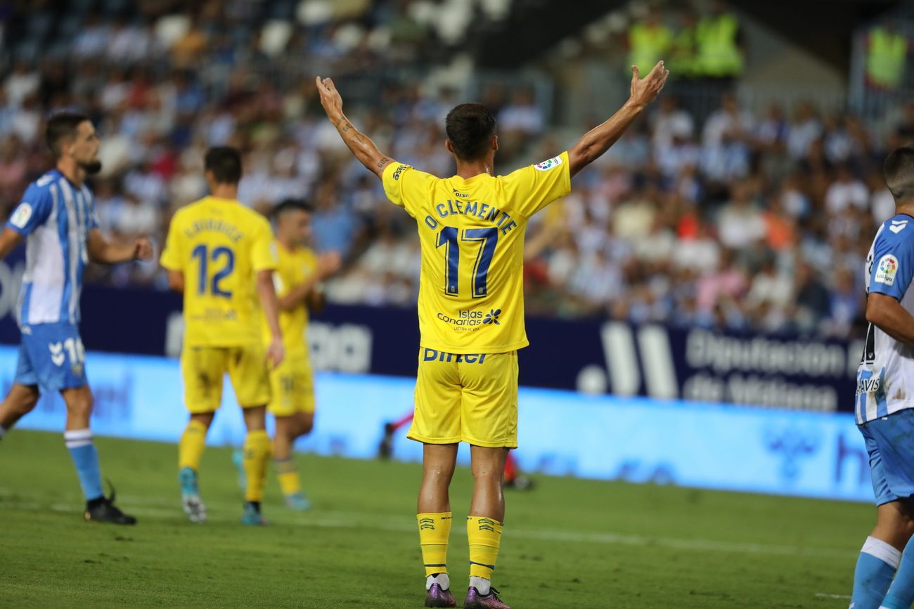 Málaga - UD Las Palmas