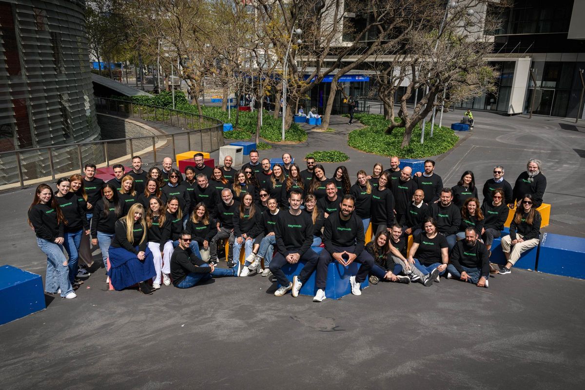 El equipo de Heymondo