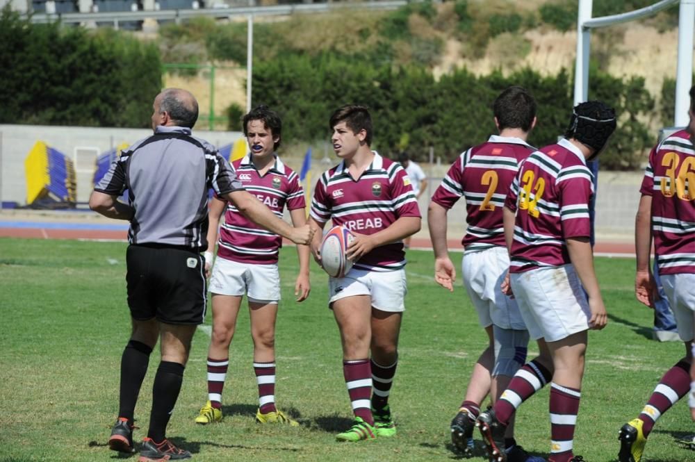 Campeonato de España sub-16 de Rugby