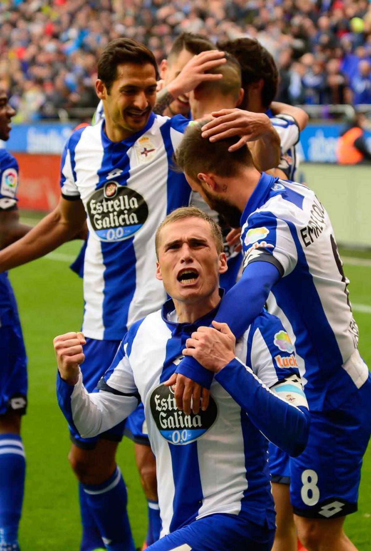 La leyenda blanquiazul que resistió los portazos del Deportivo