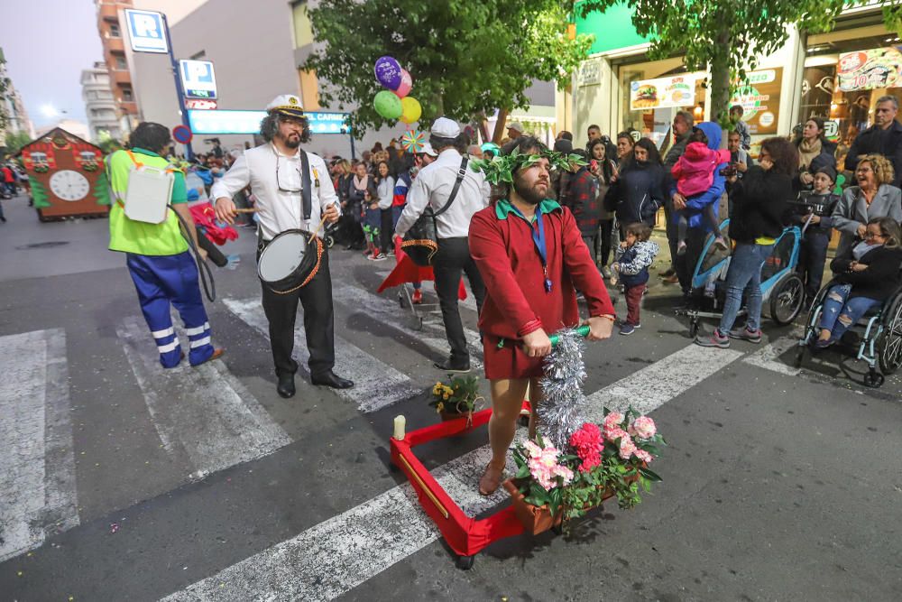 Carnaval en Torrevieja