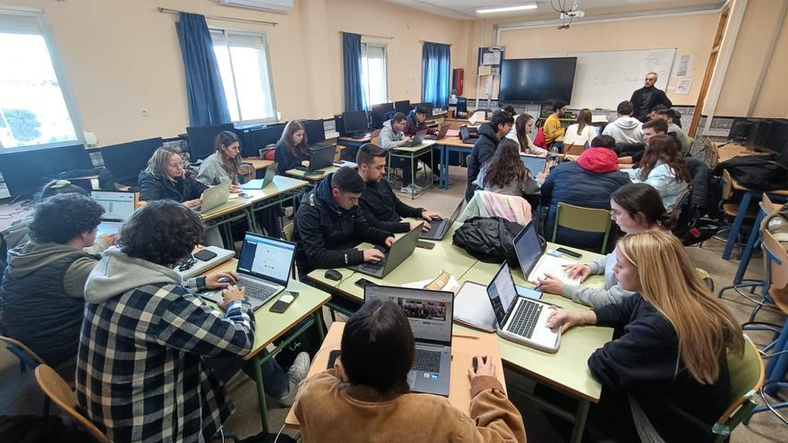 Alumnos de FP colaboran con la Casa Ronald McDonald de Málaga con un concierto el 11 de febrero