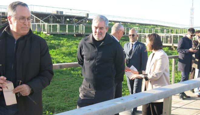 La frontera marítima Canarias-Marruecos, clave para la industria y seguridad de la UE