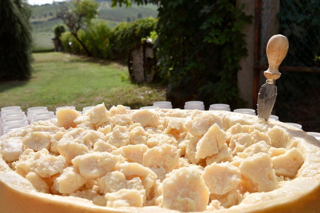El Grana Padano, para los expertos, es el único que podría hacerle frente al Parmigiano Reggiano