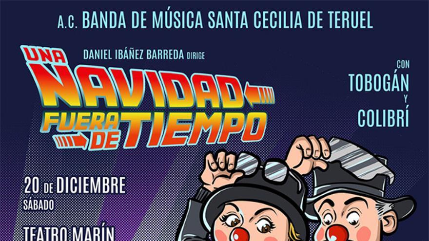 Concierto de Navidad Banda de Música Santa Cecilia