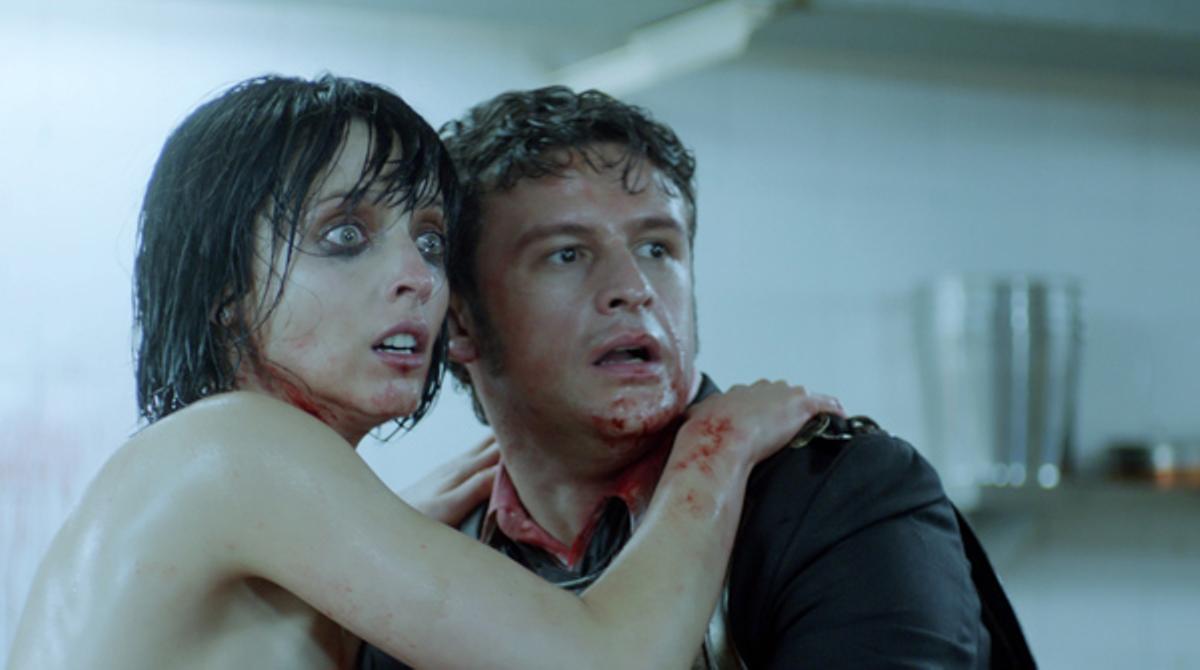 Tràiler de ’Rec 3 - Génesis’.